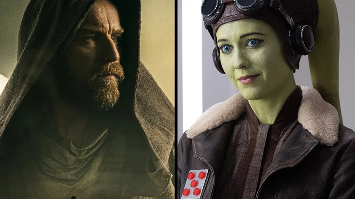 Ewan McGregor propõe romance entre Obi‑Wan e Hera Syndulla