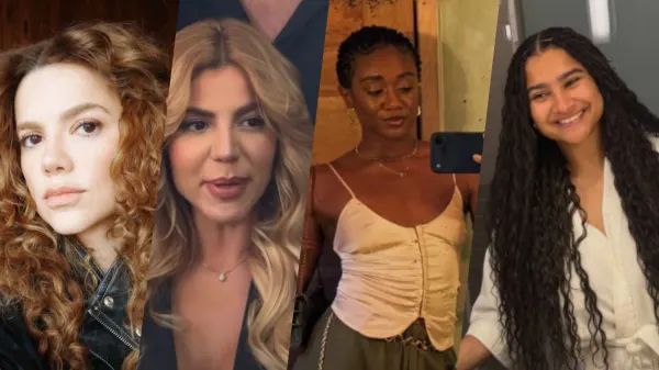 Ex-BBBs: Jade Picon chama atenção com franja em Paris