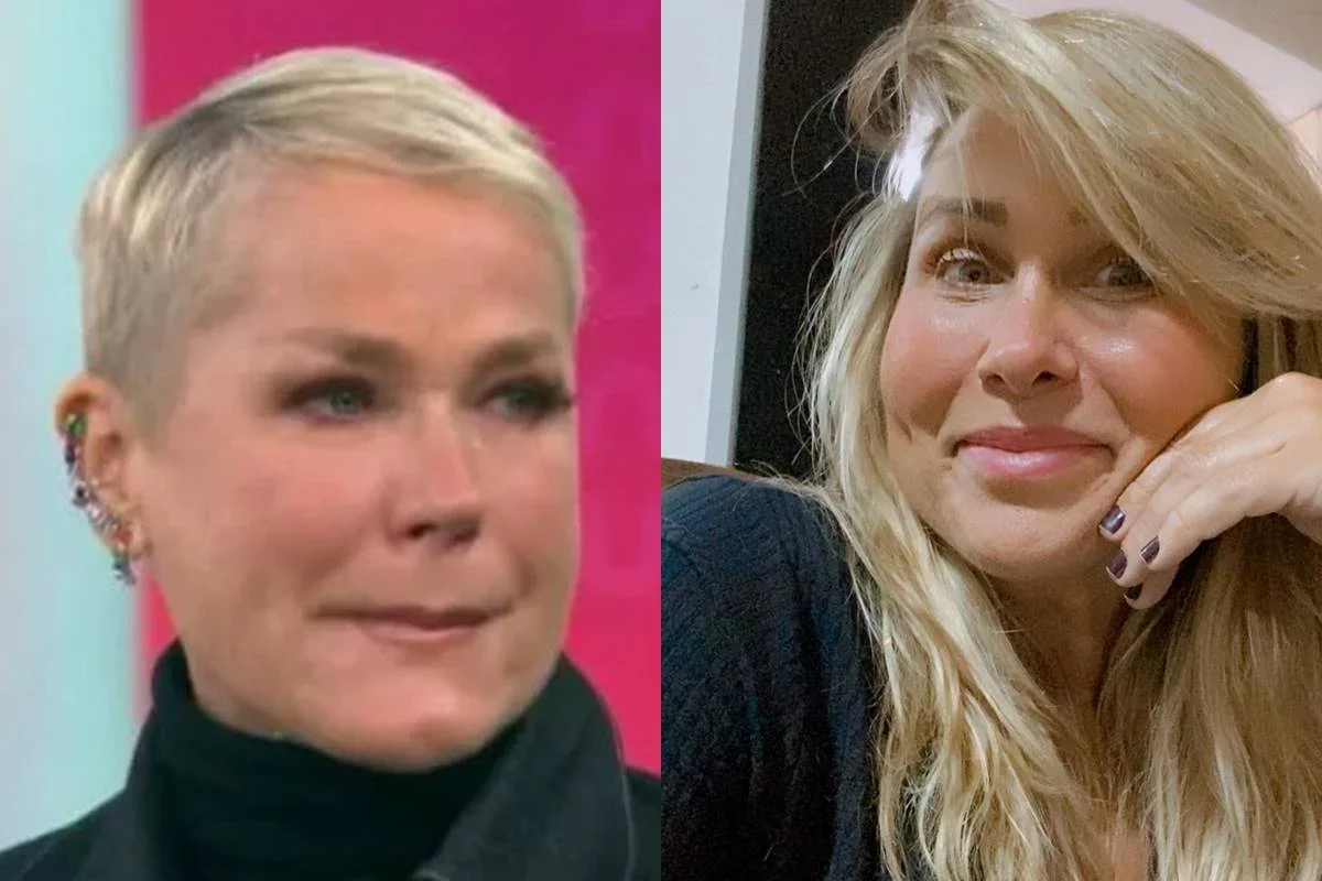 Ex-paquita acusada de homofobia desafia Xuxa e exalta Bolsonaro