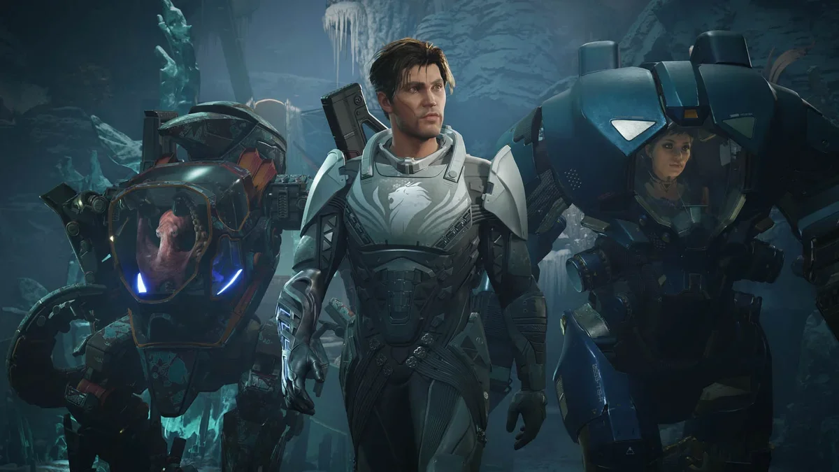 Exodus: RPG de ação da Archetype anuncia estreia nos consoles