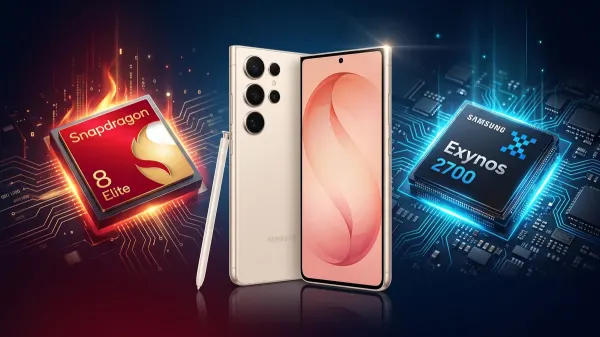 Exynos 2700 supera Snapdragon em benchmarks e complica Galaxy S27