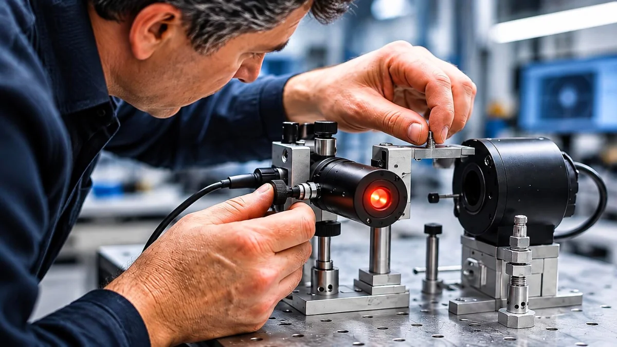 F-35C: lidar chinês detecta caça a 61,5 km — mas só em simulação