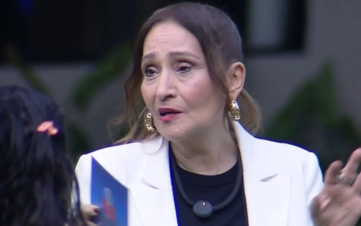 Sonia Abrão entra na Casa do Patrão para causar discórdia
