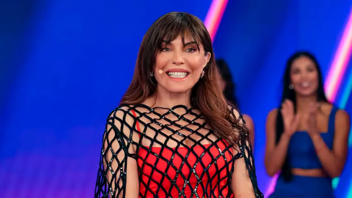 Márcia Goldschmidt diz que 'fama é trono' e repudia vaias