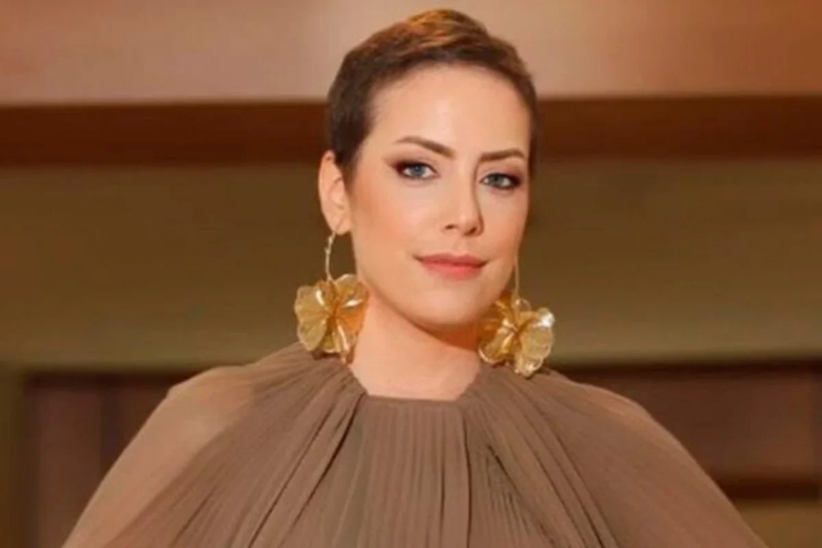 Fabiana Justus proíbe crianças em casamento e enfrenta críticas