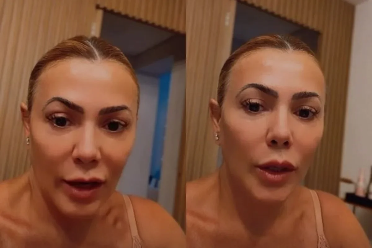 Fabiana Teixeira descobre cisto no cérebro e mantém viagem ao Havaí