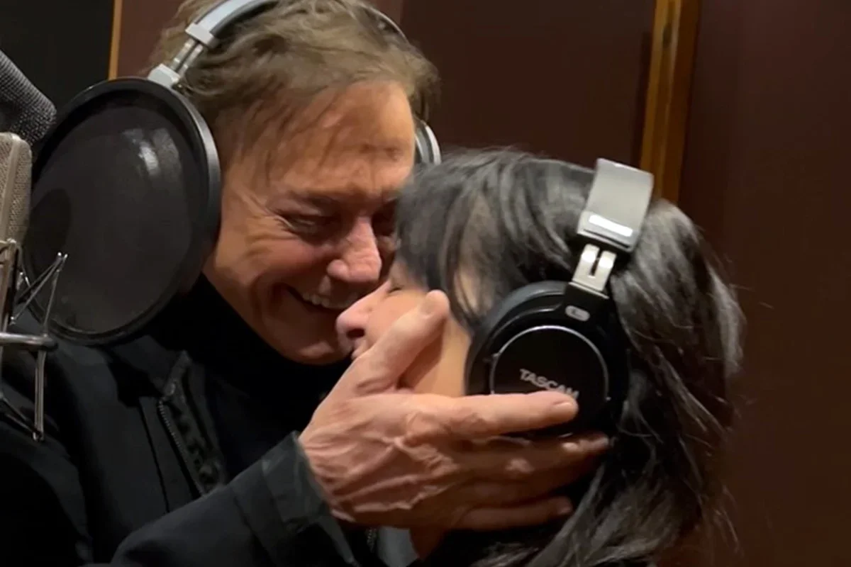 Fábio Jr. homenageia Cleo Pires com vídeo cantando "Pai"