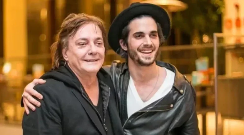 Fábio Jr. ignora Fiuk e posta foto em casa com cachorro e gato