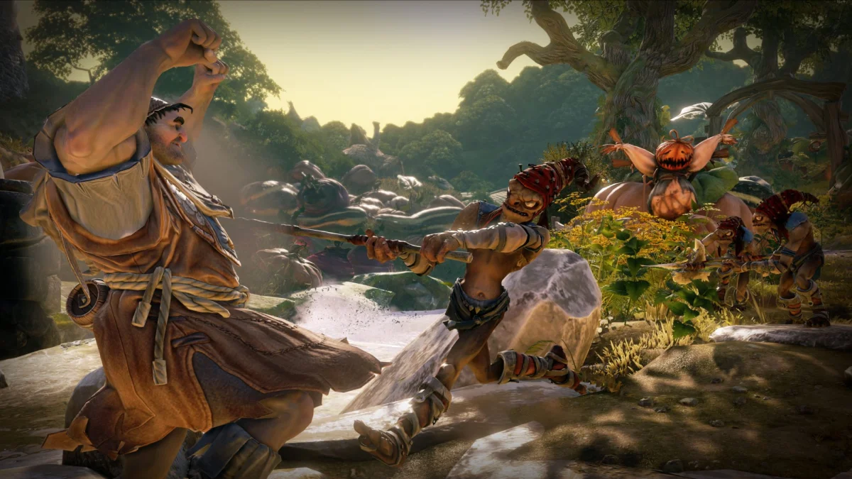 Fable Legends: arquivista resgata versão jogável e revela beta