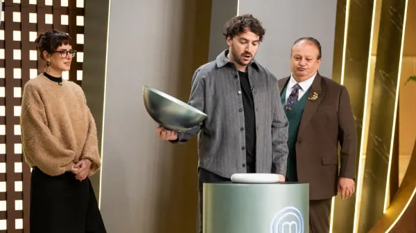 Facundo Kelemen: nhoque de chipa desafia concorrentes do MasterChef
