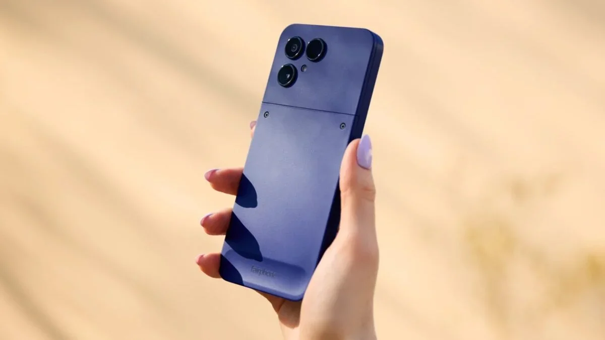 Fairphone 6+: venda direta na Amazon facilita compra nos EUA