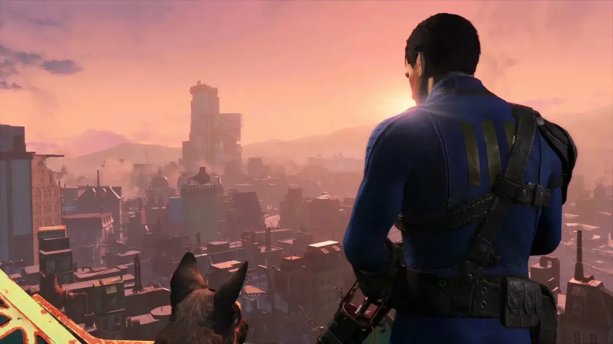 Fallout 4 recebe expansão oficialmente apoiada The Unmarked Vault