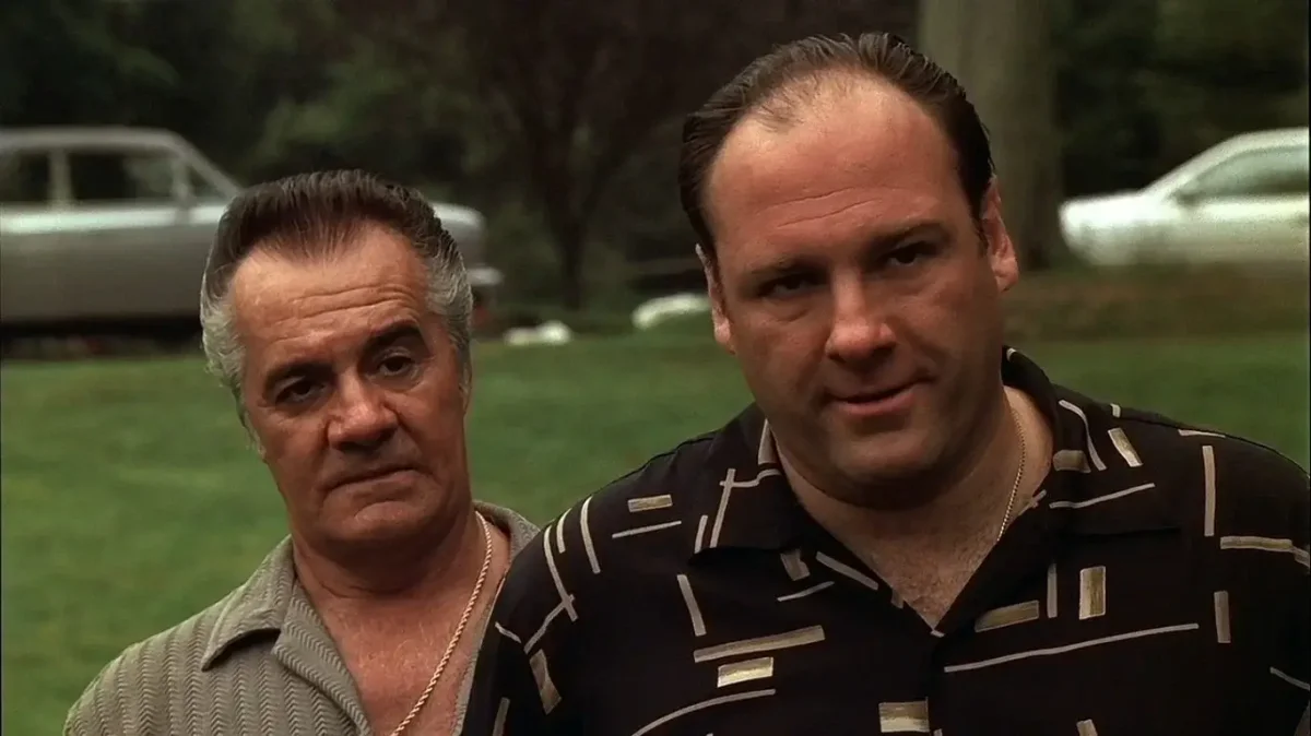Família Soprano: piloto expõe crise emocional de Tony Soprano