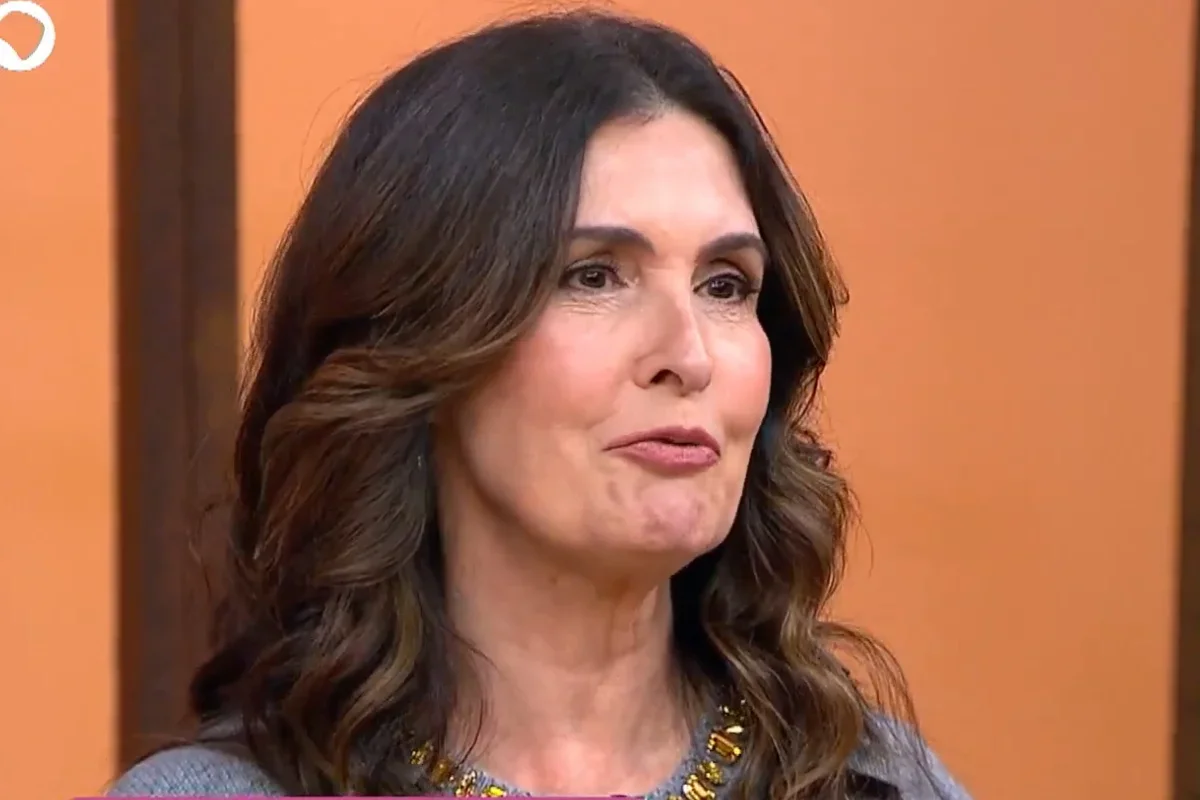 Fátima Bernardes revela repensar a vida após diagnóstico precoce