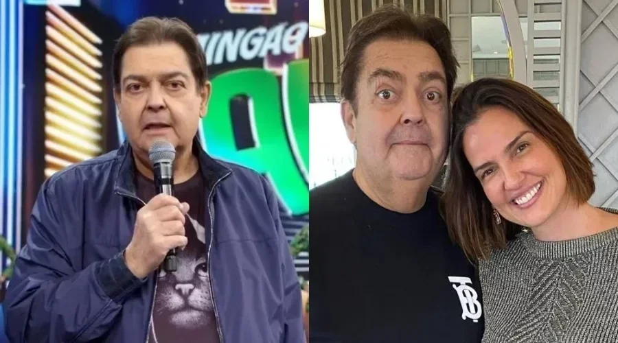 Faustão busca recuperar mobilidade após quatro transplantes