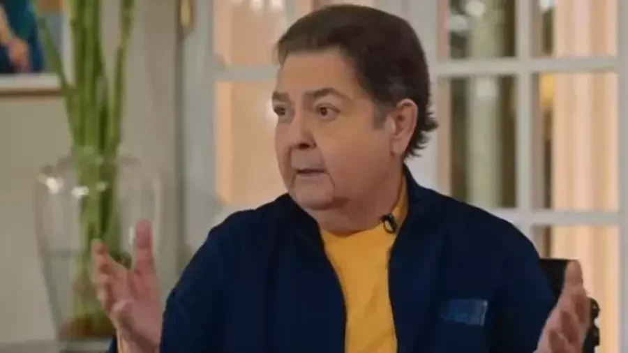 Faustão: quatro transplantes mudam sua rotina e paciência
