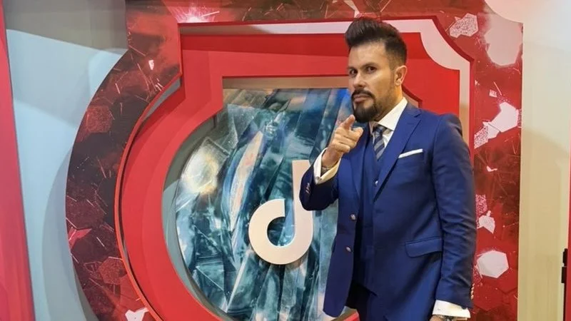 Faustino da Rosa Júnior chega ao Top 10 do Influency.me
