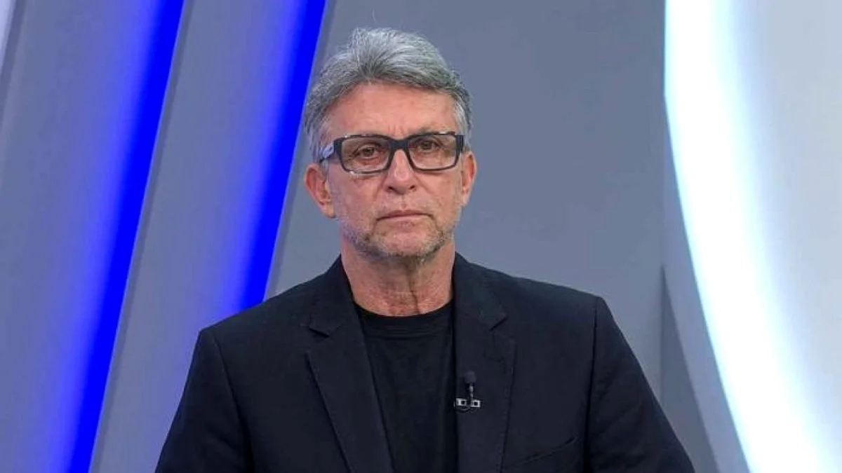 Craque Neto acusa Tino Marcos de 'fake news' e oferece vaga