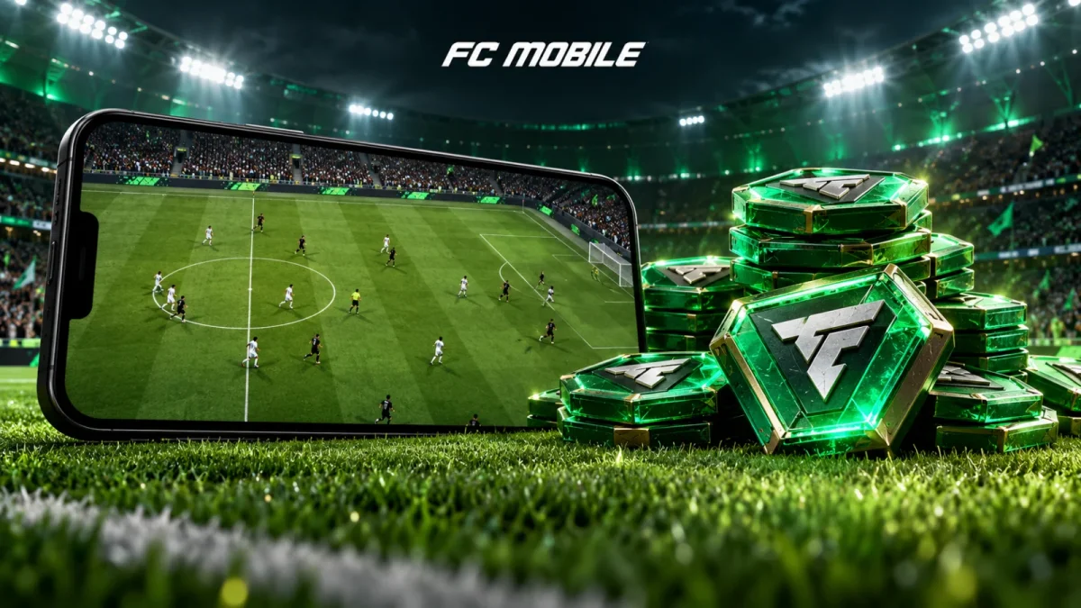 FC Mobile: FC Points a partir de R$ 2,50 — compare o custo por ponto