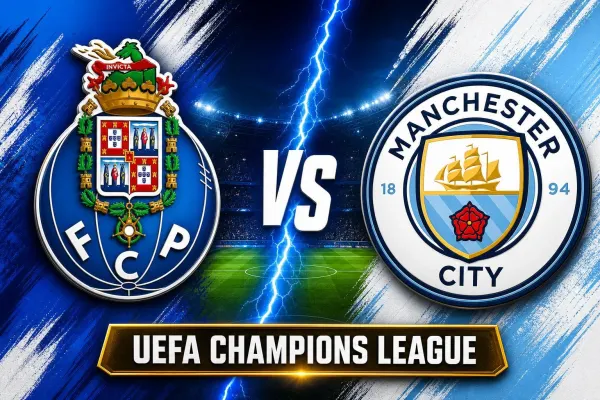 FC Porto x Manchester City: onde assistir, horário e escalações (08/09)
