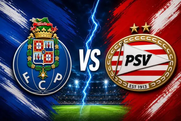 FC Porto x PSV Eindhoven: onde assistir, horário e escalações (20/10)