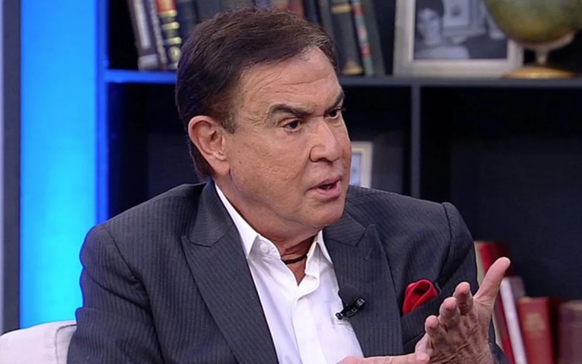 Amaury Jr. assume programa em afiliada da CNN nos EUA