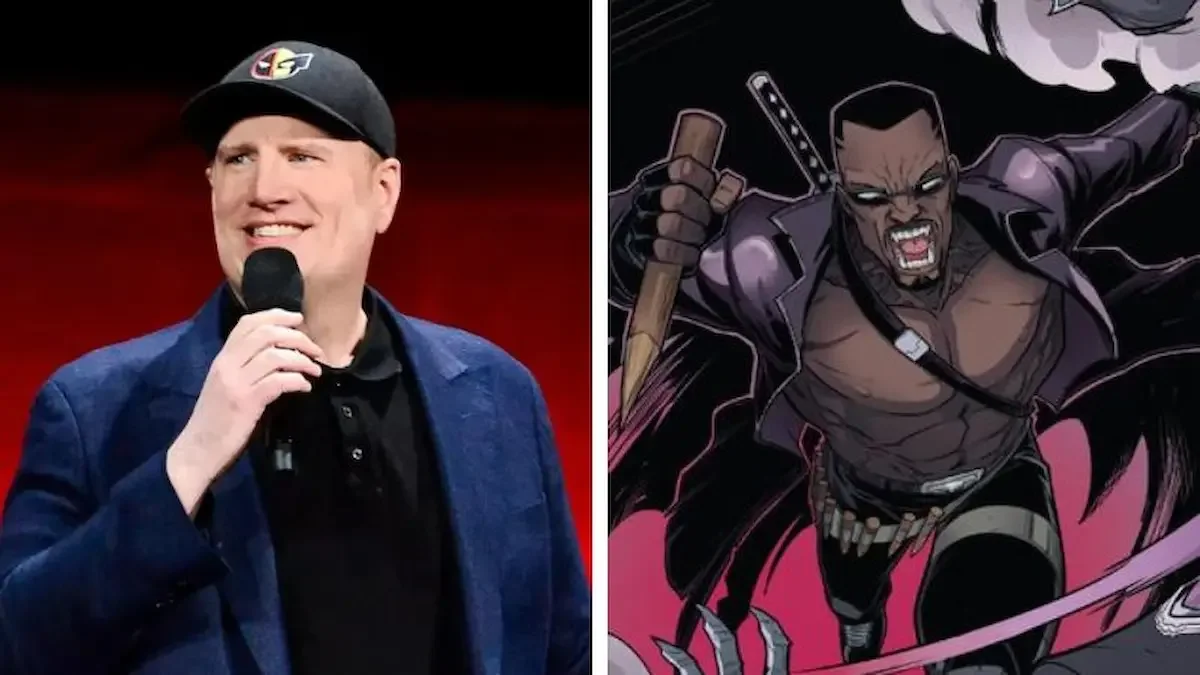 Feige se diz 'fracasso' após sequência de adiamentos de Blade