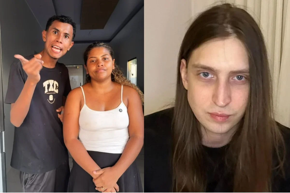 Felca é acusado de bullying contra esposa PCD; marido expõe