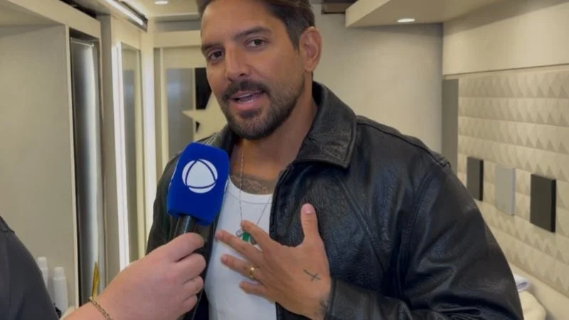 Felipe Pezzoni se despede da Banda Eva após 14 anos