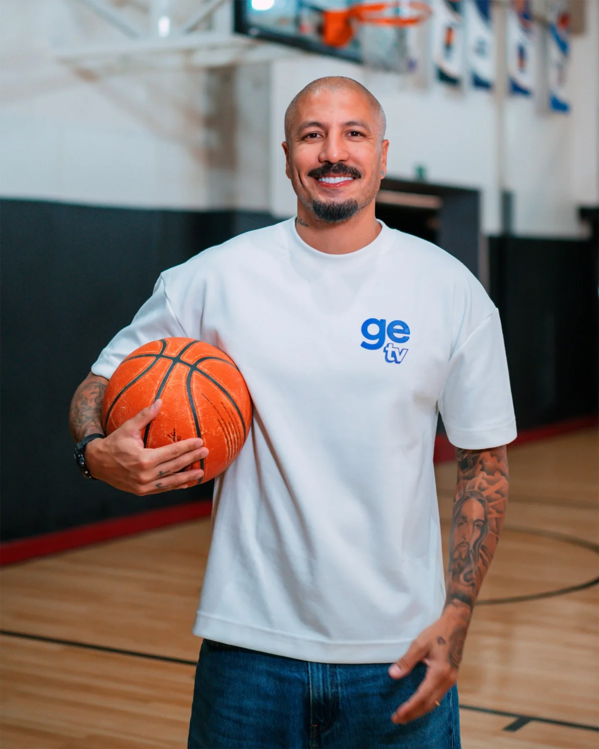 Fernando Medeiros assume transmissão do BIG3 pela ge tv