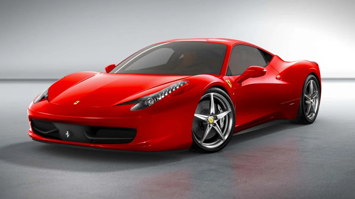Ferrari: por que o vermelho nasceu nas pistas e virou símbolo