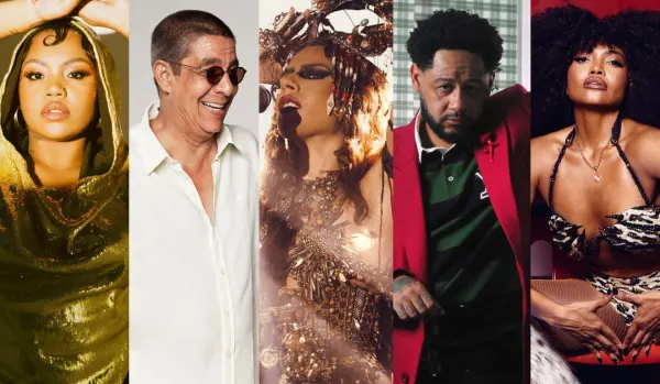 Festival MADA: Zeca Pagodinho e Emicida lideram line-up de 30+ atrações