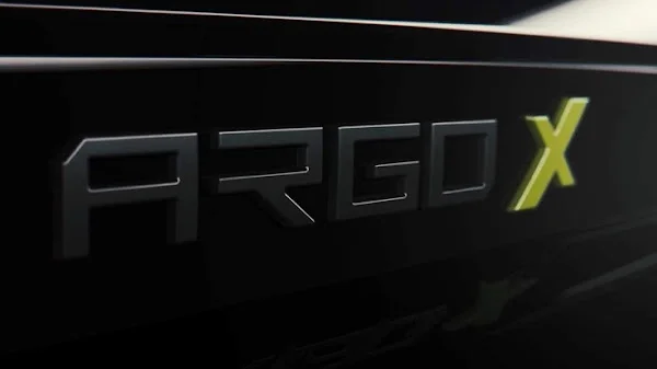Fiat Argo X: assinatura luminosa em formato X domina o primeiro teaser