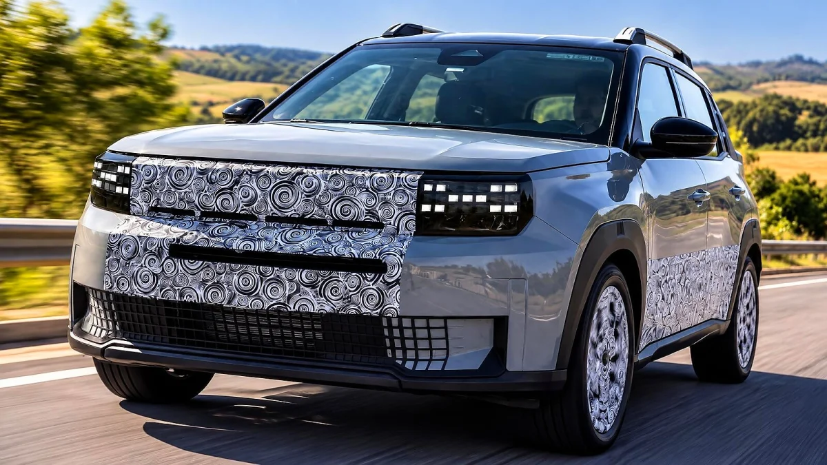 Fiat Argo X avança e soma mais de 1 milhão de km em testes