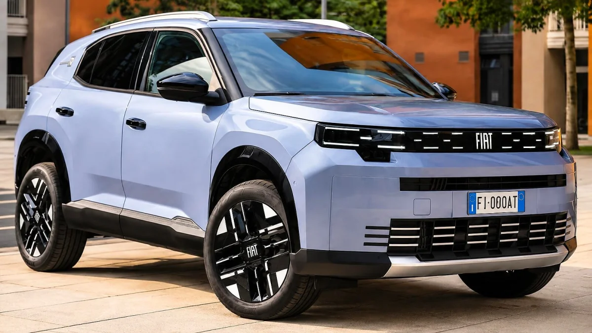 Fiat Grizzly: dupla híbrida mira segmento acima do Fastback