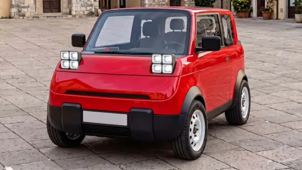 Fiat Koala: elétrico compacto que sucede o Mobi no Brasil