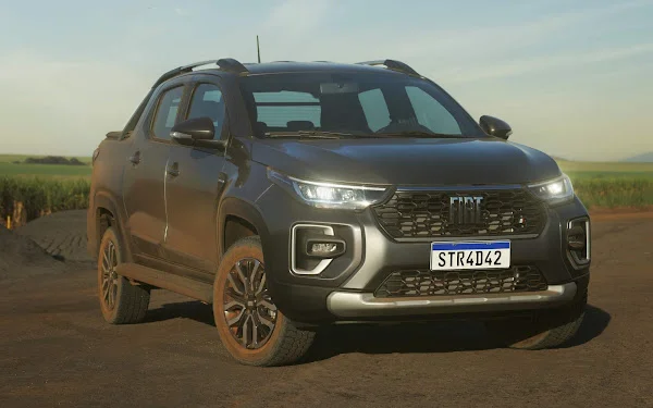 FIAT lidera mercado brasileiro com 52.455 emplacamentos