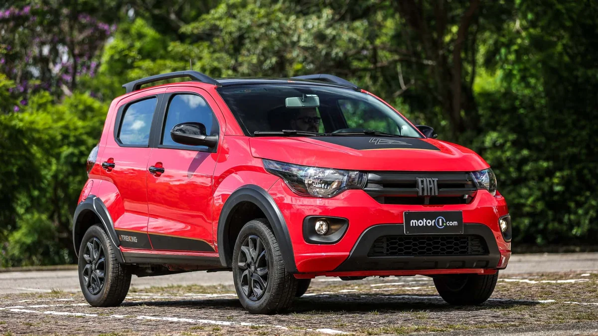 Fiat Mobi: apenas 74 vendas no varejo entre 6.395 unidades