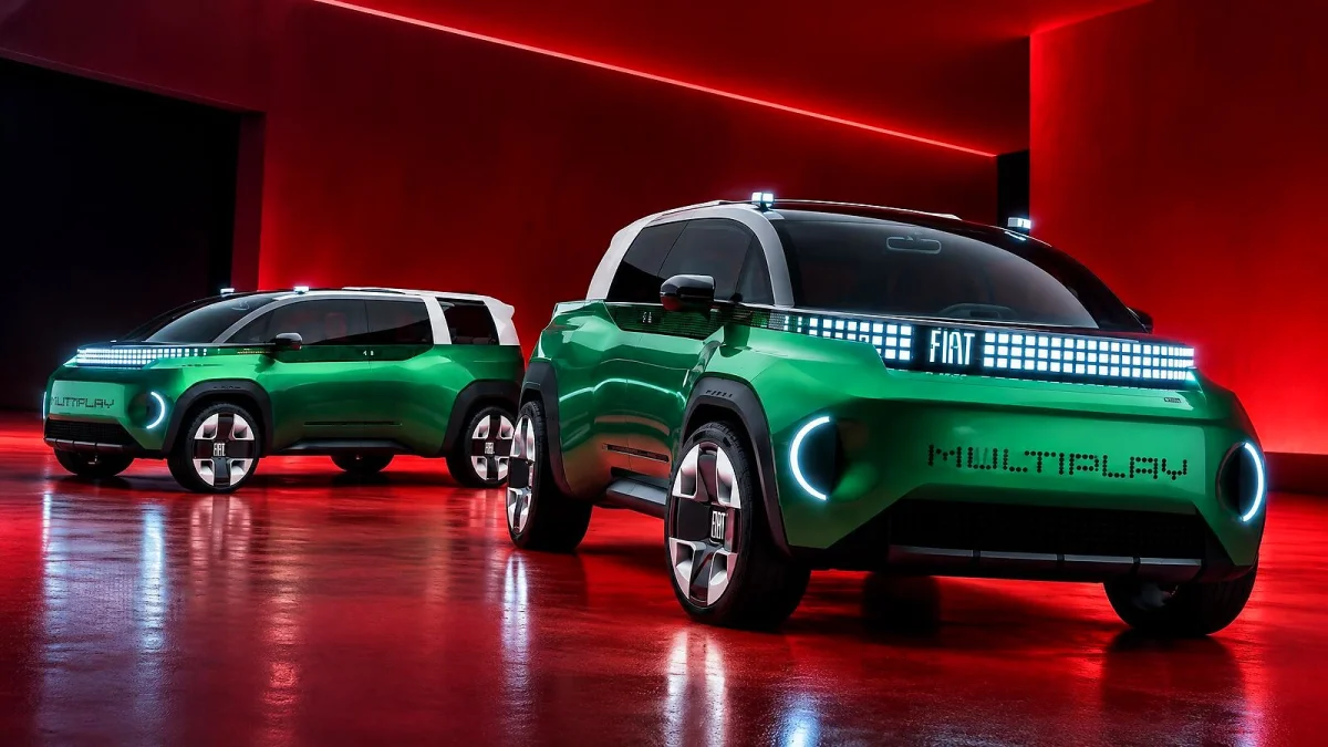 Fiat Multiplay: coluna '