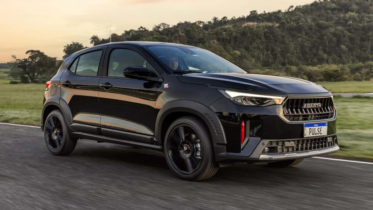 Fiat Pulse Abarth: versão 185 cv cai para R$139.990 e vira opção esportiva