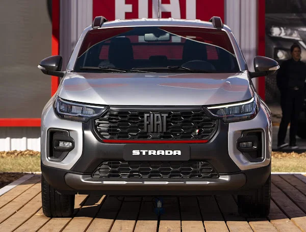 Fiat Strada lidera ranking de vendas com 16.002 unidades
