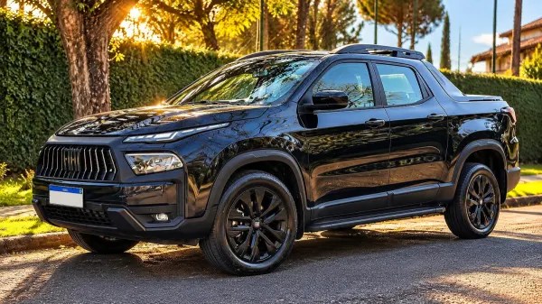 Fiat Toro Ultra MHEV: híbrido leve por R$ 206.490 prioriza refinamento