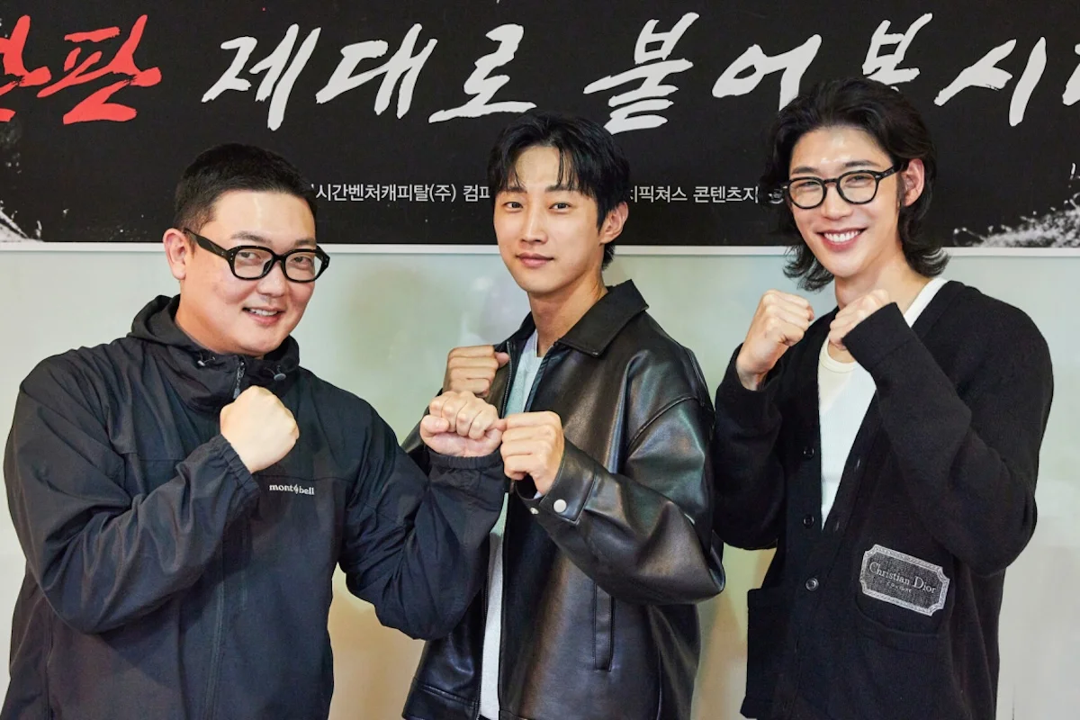 Fighter: Jin Young lidera filme que envolve cripto de 60 bilhões