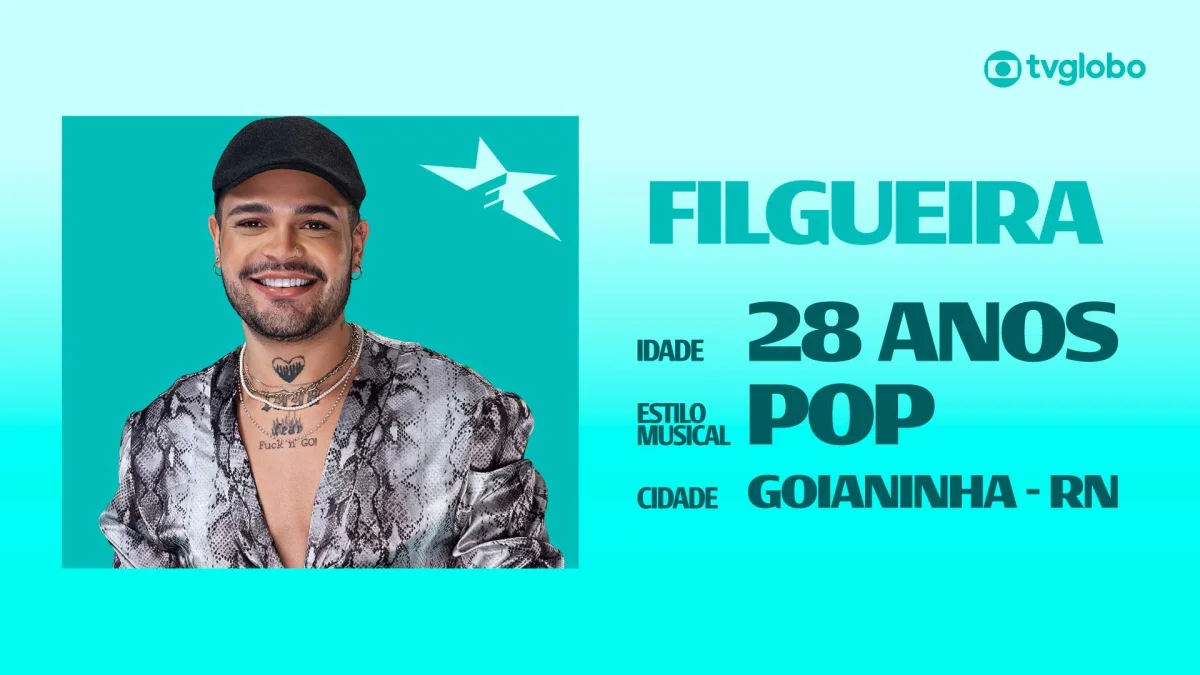 Filgueira: autodidata que compõe em português, inglês e espanhol