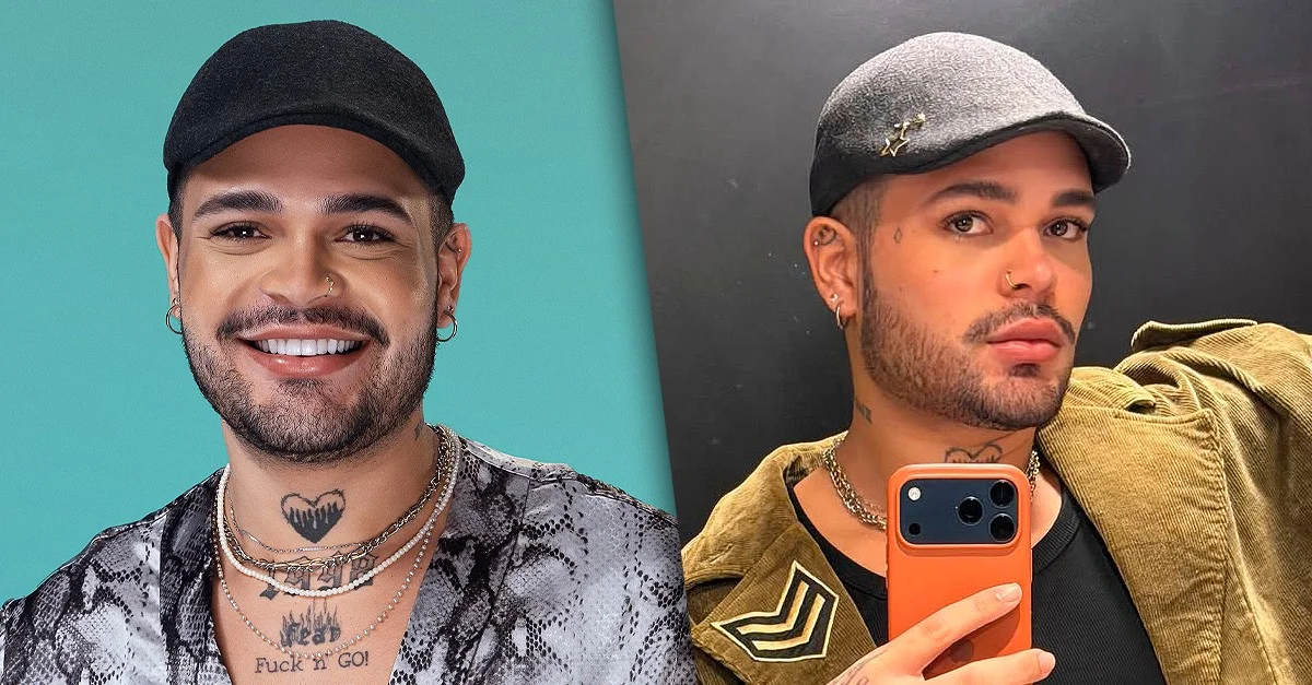 Filgueira, candidato do Pop no Estrelas da Casa, é amigo de Whindersson