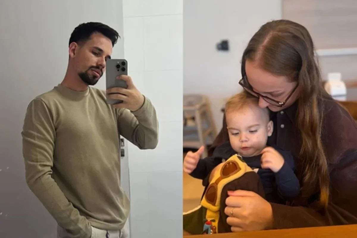 Filho de Isabel Veloso leva as alianças e marca cerimônia