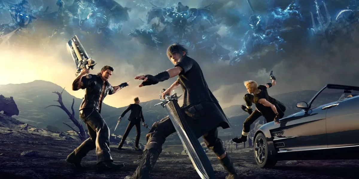 Final Fantasy 15 retorna com Noctis no novo Resonance