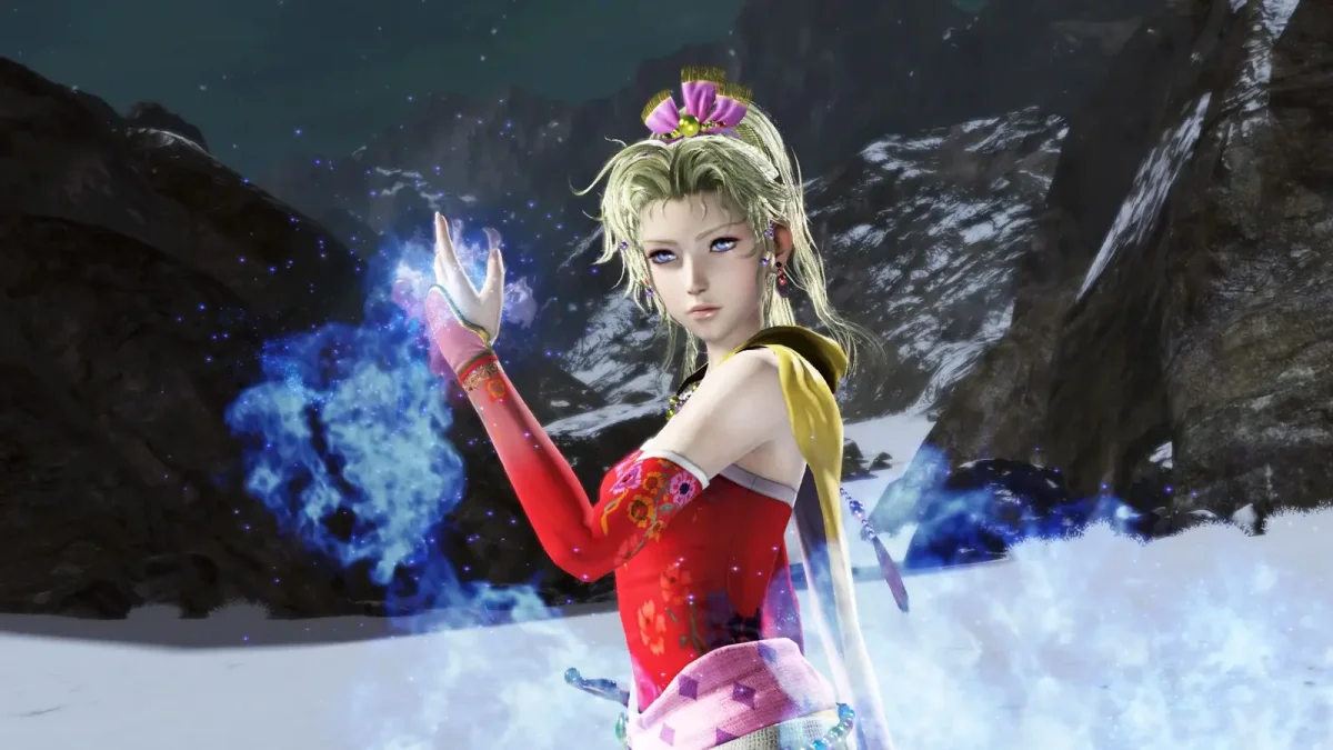 Final Fantasy 6 volta oficialmente para celebrar o 40º aniversário da franquia