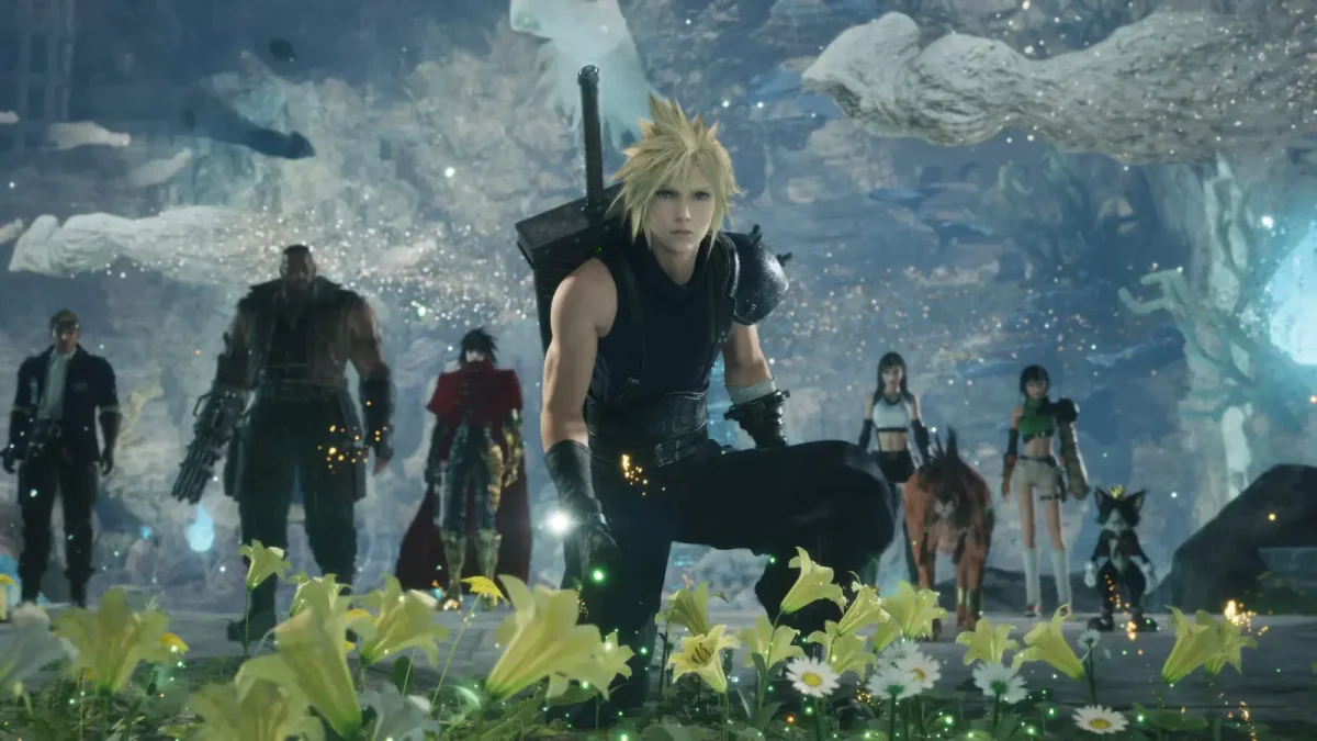 Final Fantasy 7 Revelation: versão física do Switch exige 130 GB