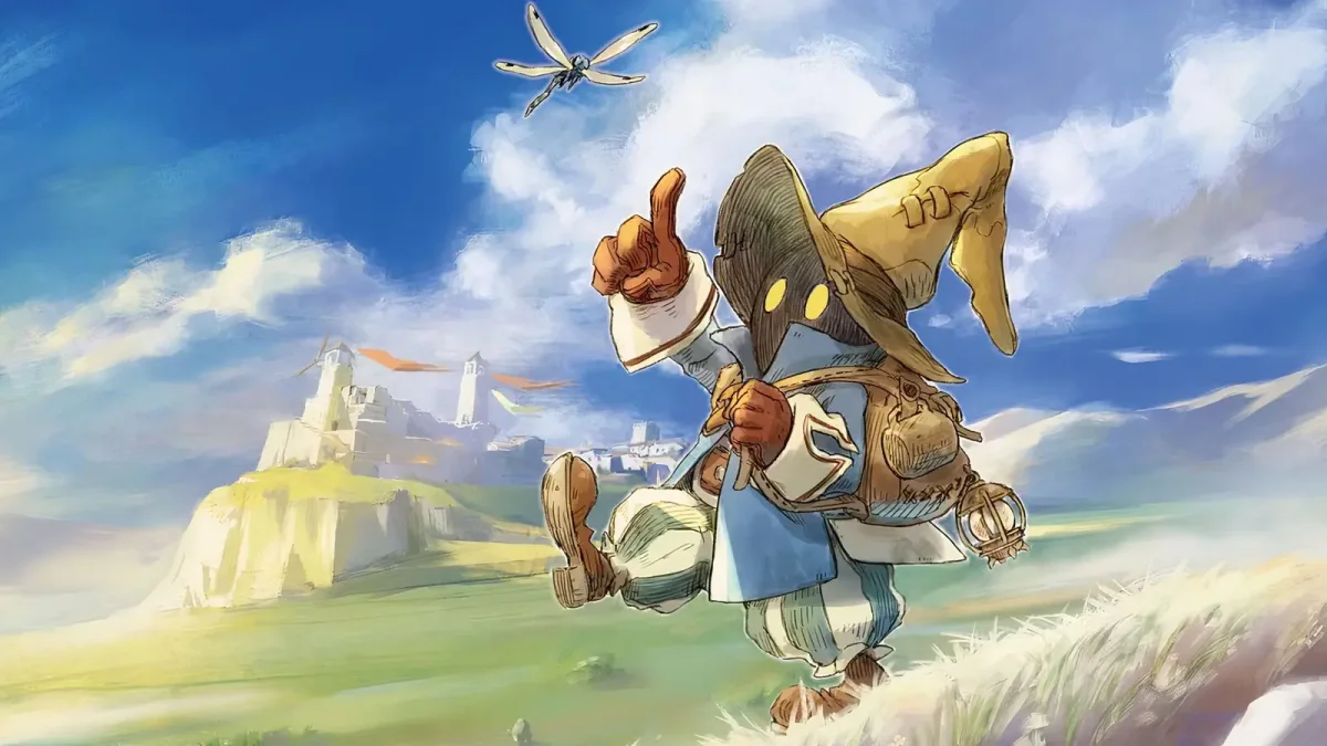 Final Fantasy IX: série animada volta à produção com 10 episódios